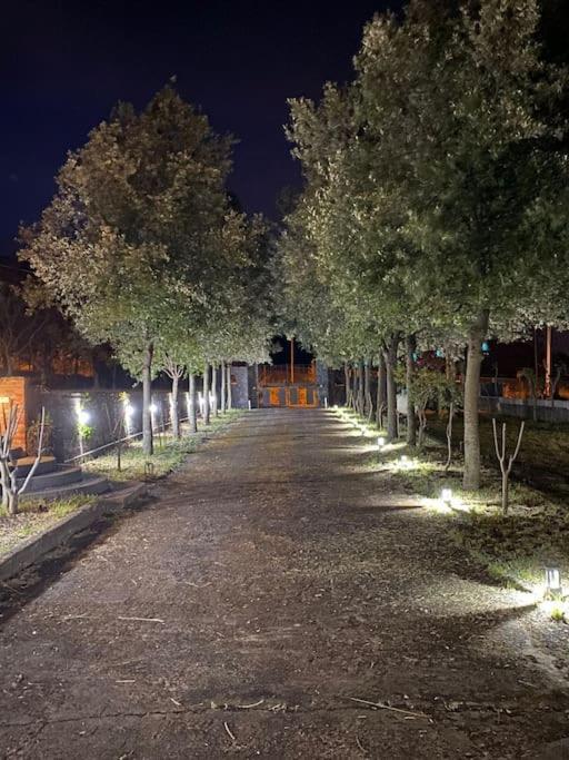 Villa Caterina, Alle Pendici Del Vulcano Etna Viagrande Exterior foto